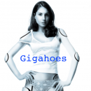 An upcoming web series called "Gigahoes" is trying to raise money for filming.