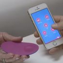 OhMiBod's blueMotion vibrator and remote app makes staying intimate with long-distances lovers possible.