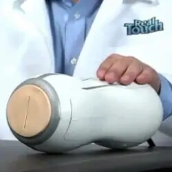 The RealTouch device was discontinued after a patent suit.