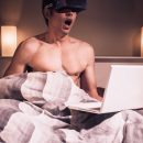 Virtual Real Porn allows users to feel the action of erotic VR videos with sex toys.