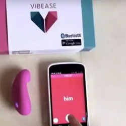 Vibease smart vibrator