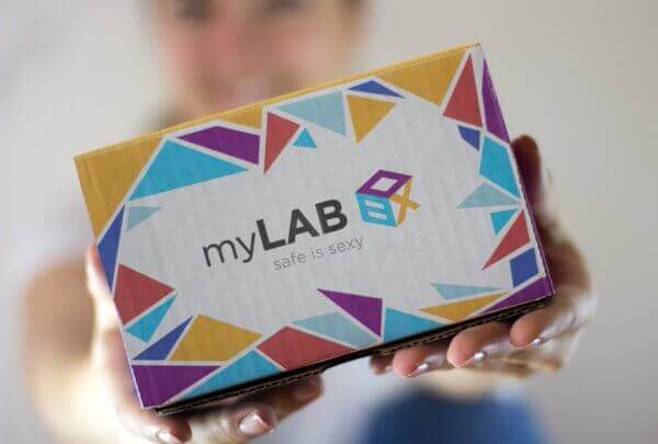 myLAB box