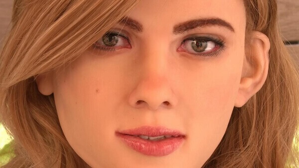 A Chinese designed created a robot that looks eerily similar to actress Scarlett Johansson