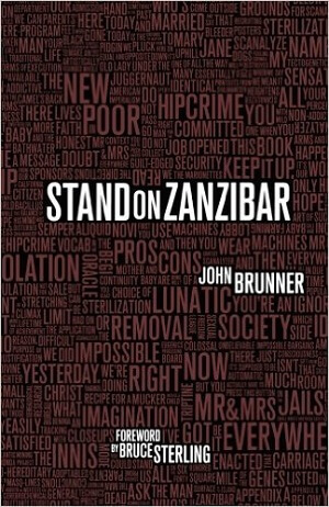 Stand on Zanzibar by John Brunner