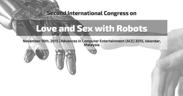 Love and Sex with Robots Workshop logo