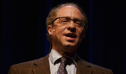 Ray Kurzweil keynote address.