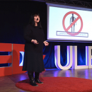 Kathleen Richardson speak about the ethics of sex robots at a TedX Talk.