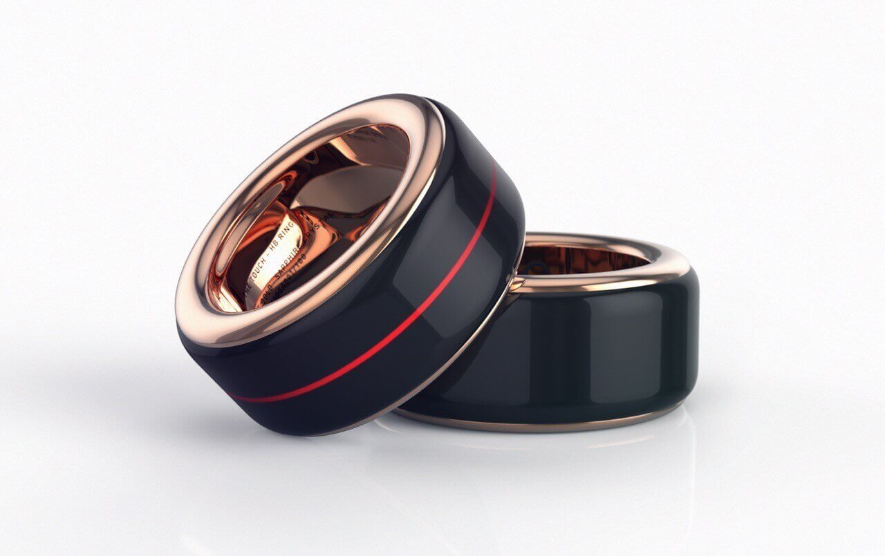 TheTouch-HB Ring 1Band