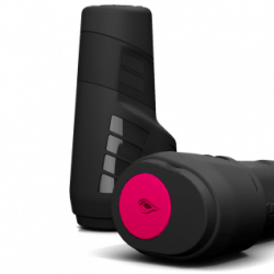 The SayberX is a remote sex device for men.