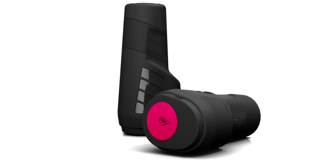 The SayberX is a remote sex device for men.