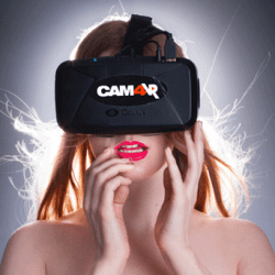 Ela Darling is a VR porn entrepreneur.