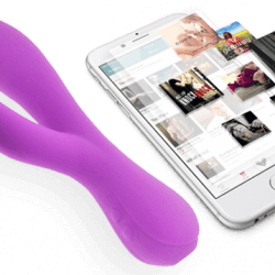 Vibease adds Esthesia rabbit vibrator to its sex toy app platform