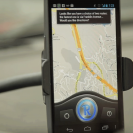 Robin is a virtual assistant for driving.