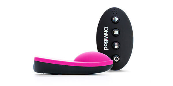 OhMiBod's Club Vibe 3.0 wearable vibrator will be able to integrate with dating apps, thanks to an upcoming developer kit. 