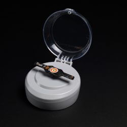 The FDA recently approved this sperm counting centrifuge for at home use.