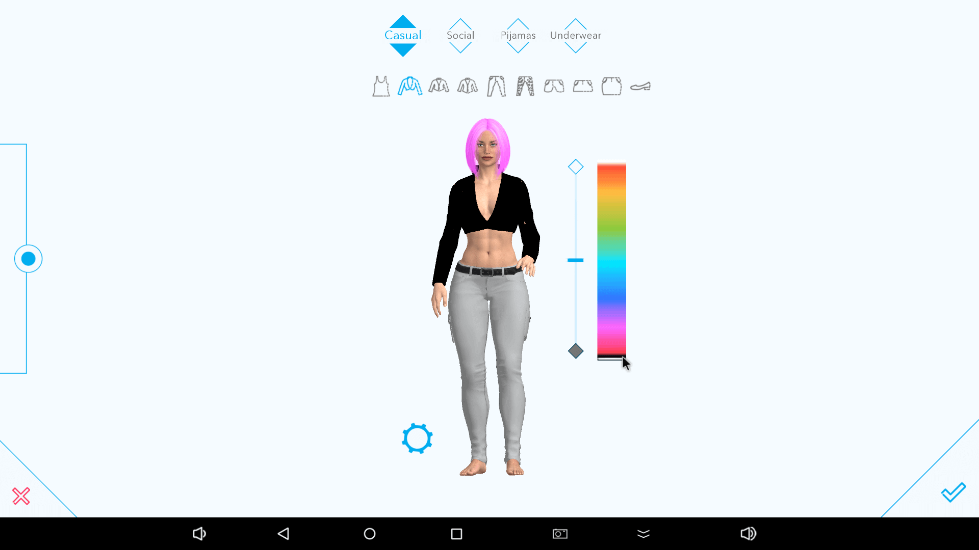 Harmony AI App Creating My Virtual Girlfriend with Artificial Intelligence  image