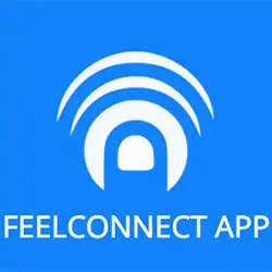 The Feel Connect app joins remote sex devices together for long-distance sexual fun.
