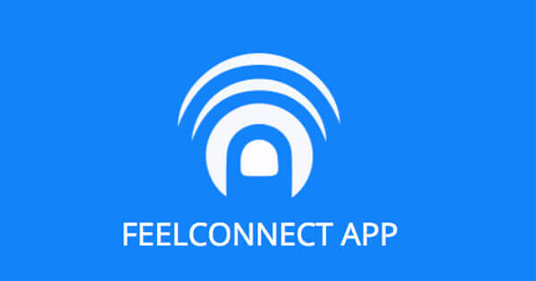 The Feel Connect app joins remote sex devices together for long-distance sexual fun.