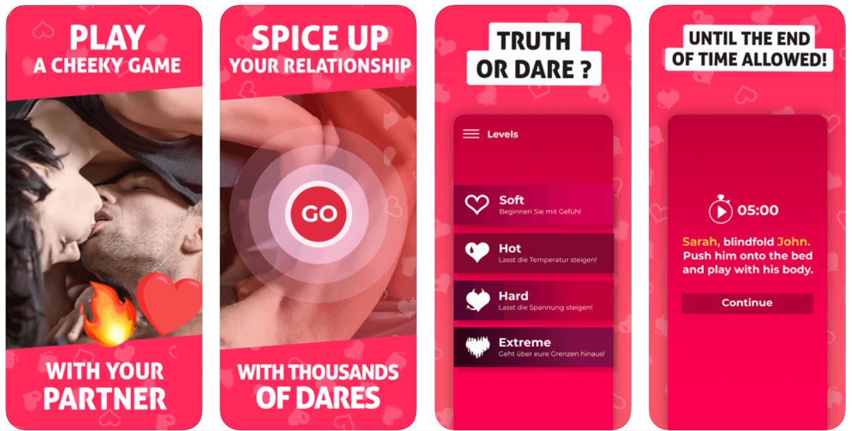 Best Sex Game App