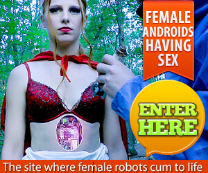 sex robot dream girls