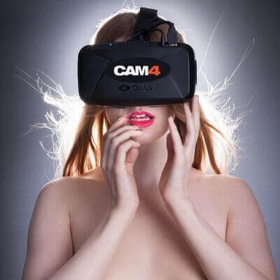 Ela Darling is a VR pioneer from CAM4 and VRTube.xxx.