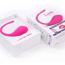 Lovense Lush vibrator