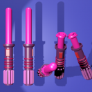 This 3-D printed sex toy holder will disguise your dildo as a laser sword.