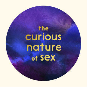 The Curious Nature of Sex podcast logo