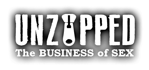 Unzipped Business of Sex podcast logo