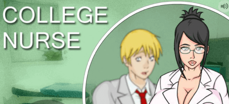 College Nurse is a cartoon sex game available onloine.