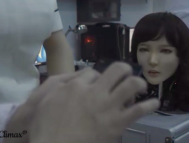 DS Doll's robotic sex doll being built via Cloud Climax