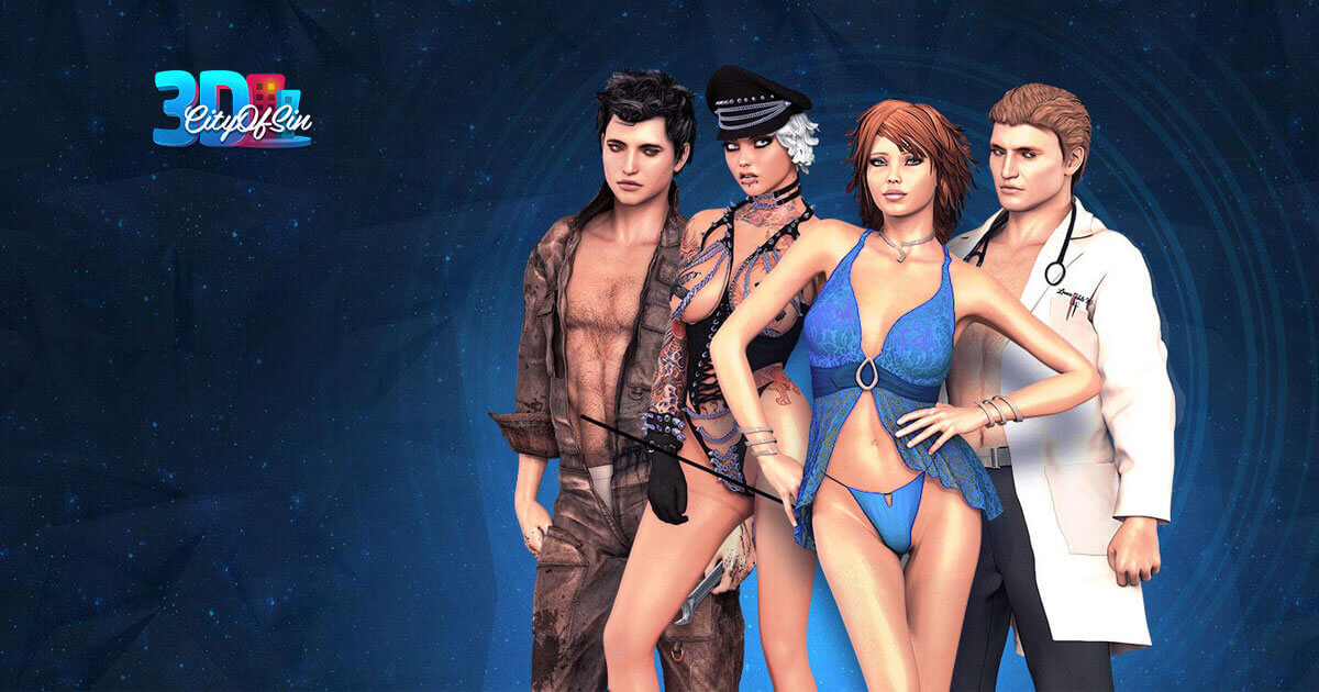 CityOfSin3D Review Create Your Ideal Lover Inside This Eye-popping Virtual Sex Game