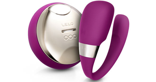 Tiane 3 vibrator from LELO