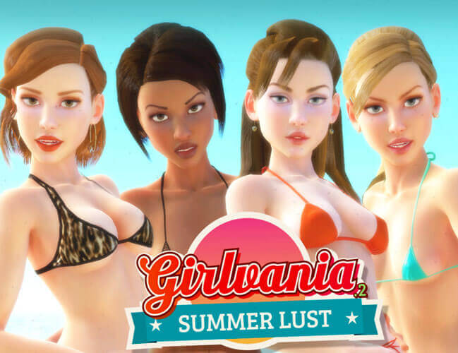 Free Car Sex Games - Girlvania Review: A Girl-on-Girl Sex Simulator Game with Ice ...