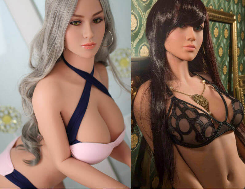Silicone Sex Doll Robot - The Evolution of Sex Dolls and Their Robotic Future | Future ...