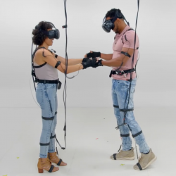 Virtually Dating VR