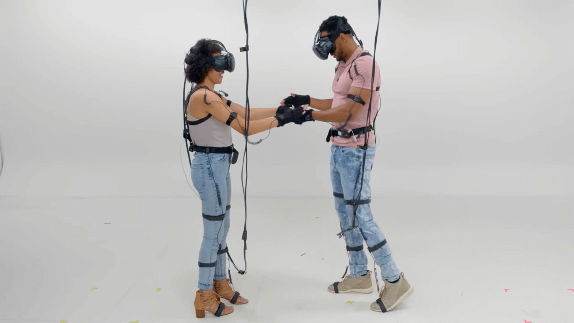 Virtually Dating VR