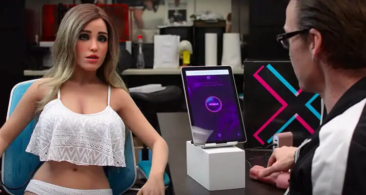 Sexbot Market Guide The Best AI Sex Dolls and Sex Robots Future