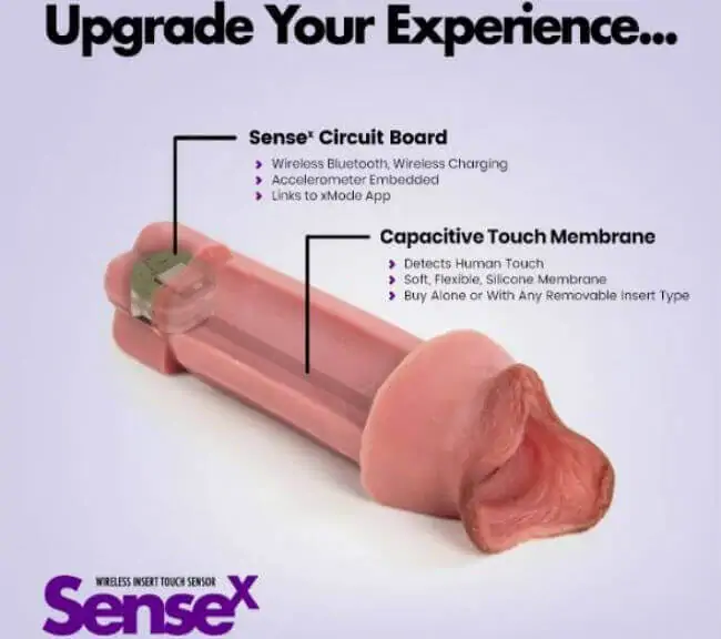 RealDoll s SenseX Sex Sleeve Is a Majorly Erotic Upgrade Future