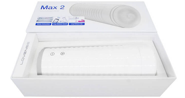 Our Lovense Max 2 review praises the updated interactive sex toy for its sleek design.