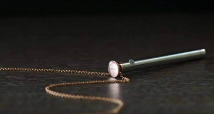 Vesper Vibrator Necklace