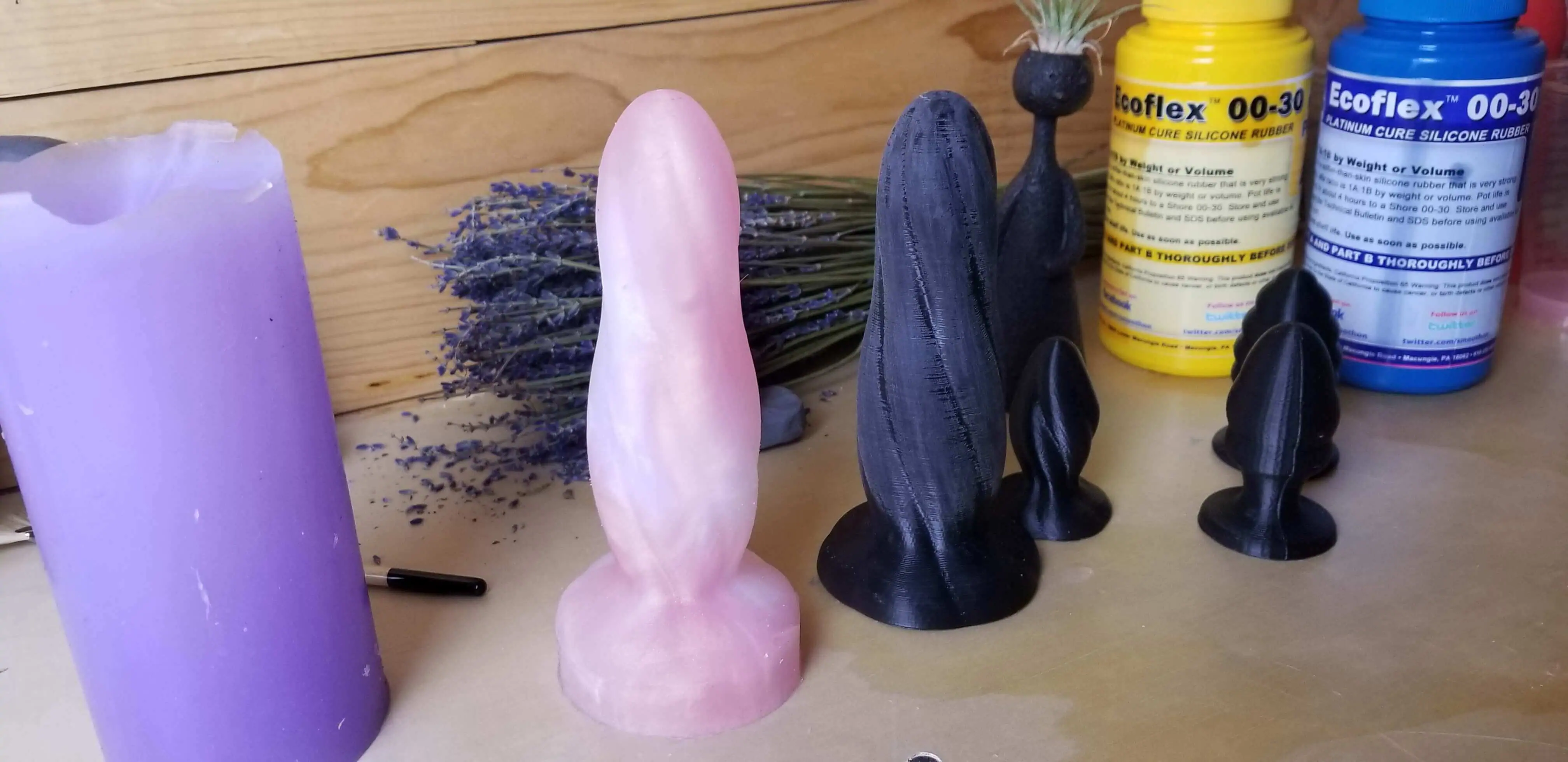 Dildo Sculptor Lets You Design Your Ideal Sex Toy Future of Sex