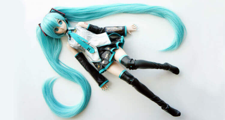 Hatsune Miku