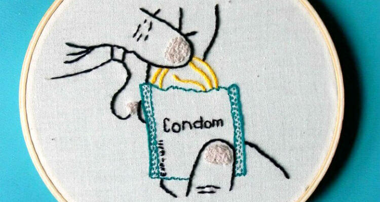 condom design