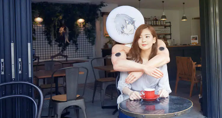Boyfriend Hug Speakers