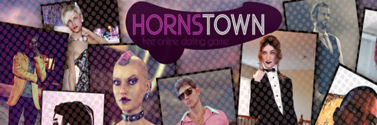 Hornstown 3D Images