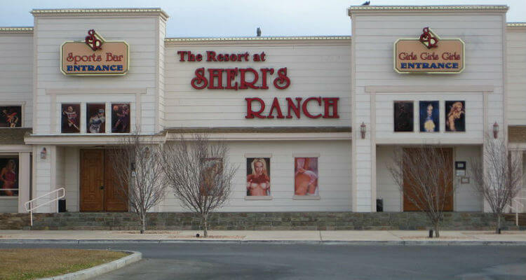 Sheri's Ranch