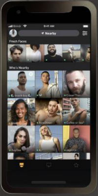 grindr App