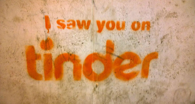 Tinder Warning