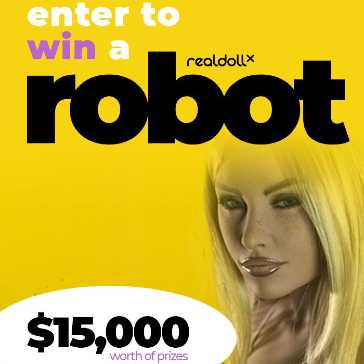 Sexbot Sweepstakes